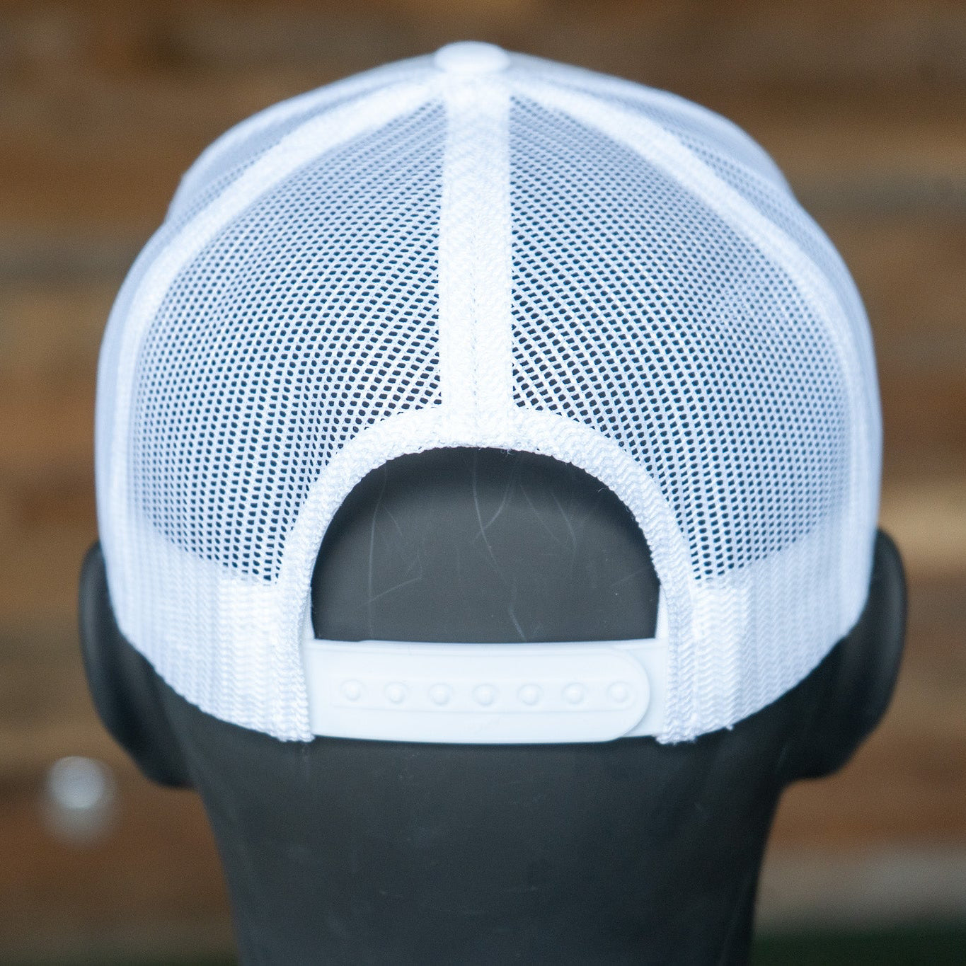 Pizza St. Logo Patch Hat