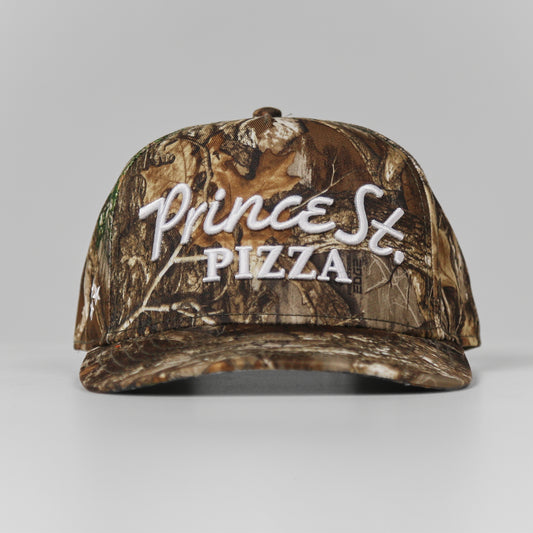 Prince St Pizza X Nash Collection Hat