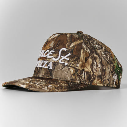 Prince St Pizza X Nash Collection Hat