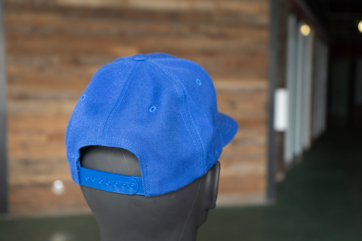 Prince St Pizza "Boys in Blue" Snapback Hat