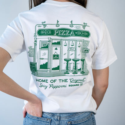 Prince St. Pizza T-shirt