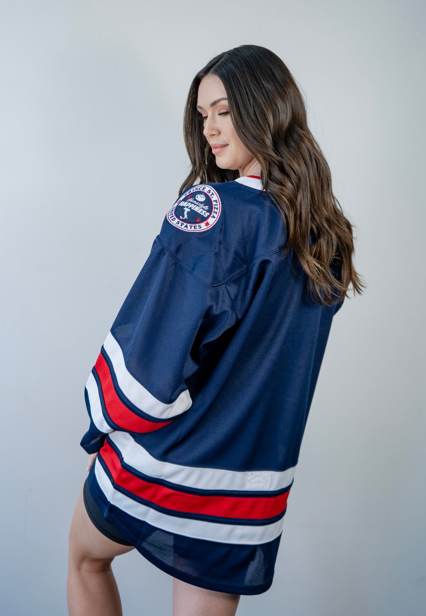 Pizza USA Hockey Jersey