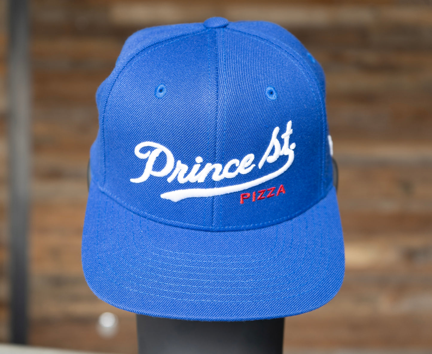Prince St Pizza "Boys in Blue" Snapback Hat
