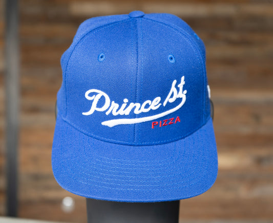 Prince St Pizza "Boys in Blue" Snapback Hat