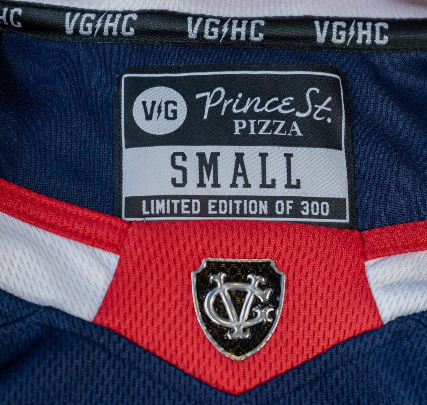 Pizza USA Hockey Jersey