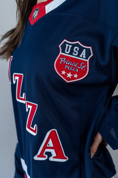 Pizza USA Hockey Jersey
