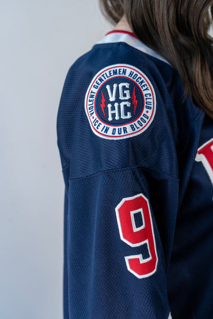 Pizza USA Eichel Hockey Jersey