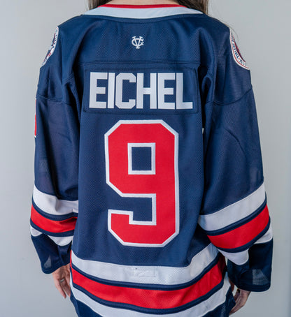 Pizza USA Eichel Hockey Jersey