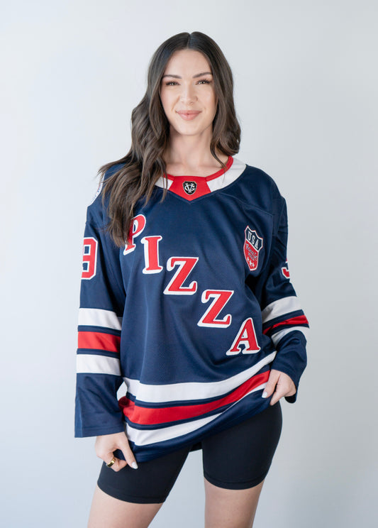Pizza USA Eichel Hockey Jersey