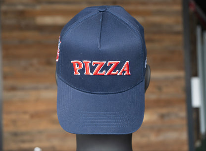 Pizza USA Snapback Hat