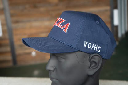 Pizza USA Snapback Hat