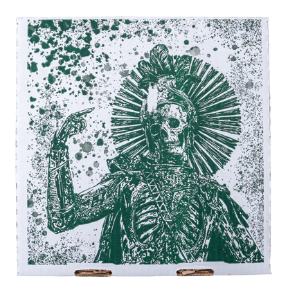 Avenged Sevenfold Limited Edition Collectible Pizza Box