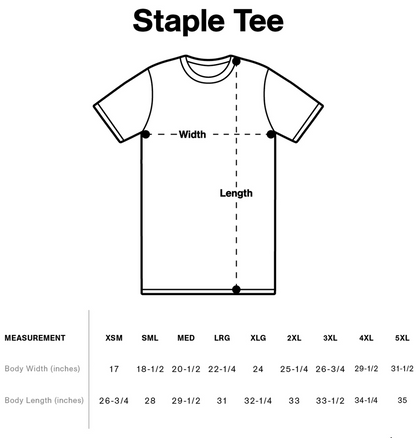 Prince St. Pizza "Da Pizza" Tee