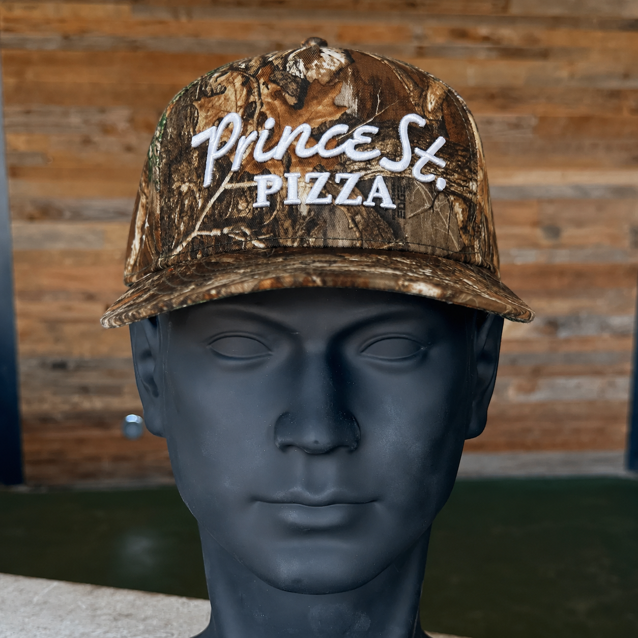 Prince St Pizza X Nash Collection Hat