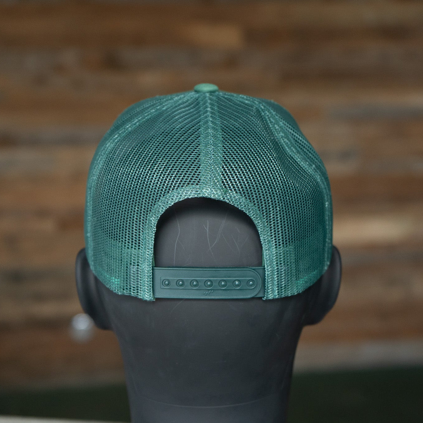 Pizza St. Logo Patch Hat