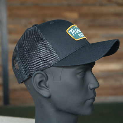 Pizza St. Logo Patch Hat