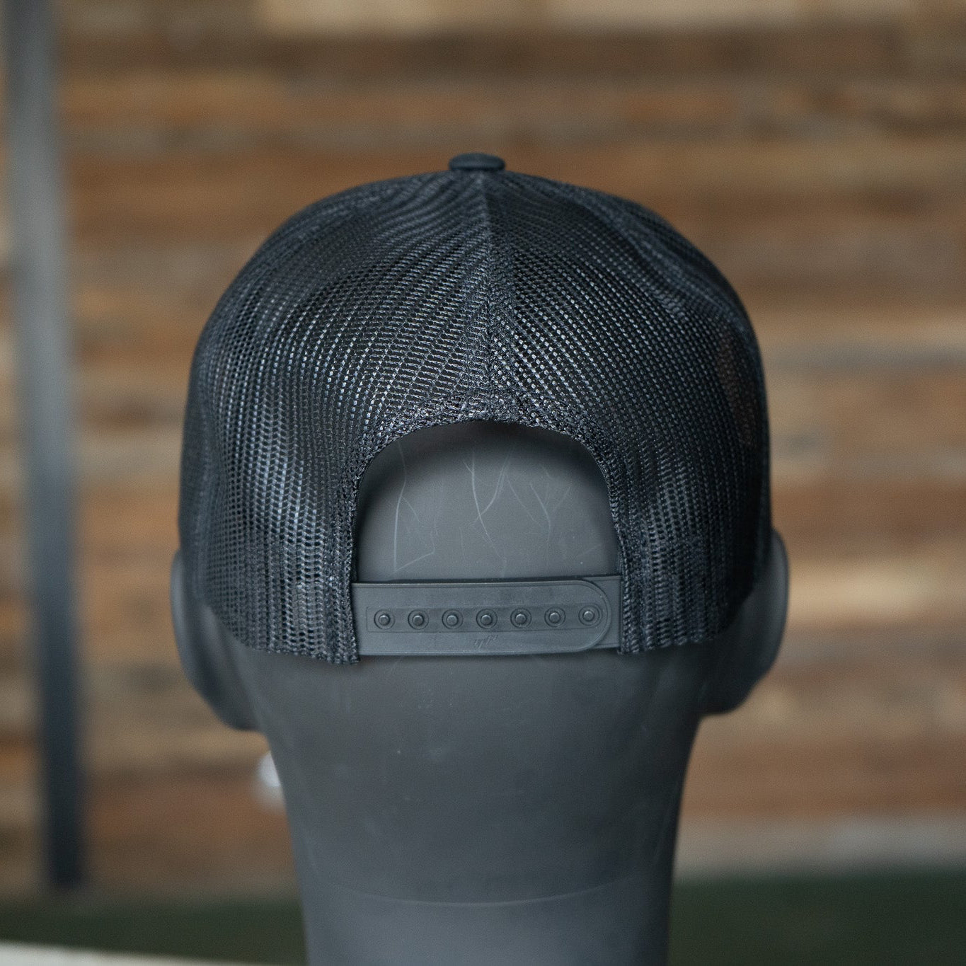 Pizza St. Logo Patch Hat