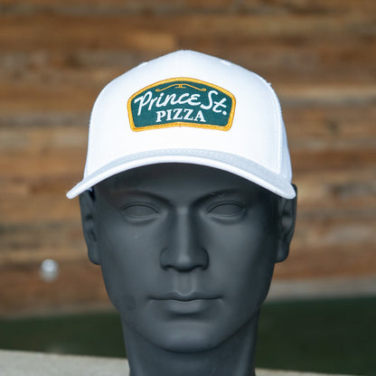 Pizza St. Logo Patch Hat