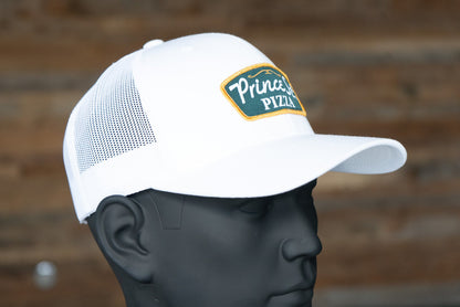 Pizza St. Logo Patch Hat