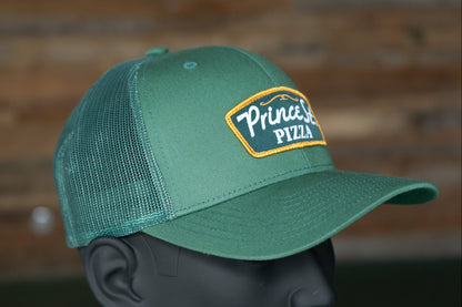 Pizza St. Logo Patch Hat