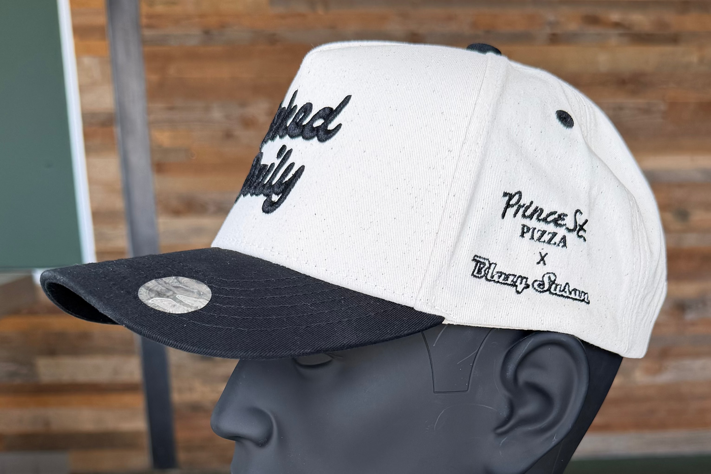 Pizza St. Pizza x Blazy Susan Hat
