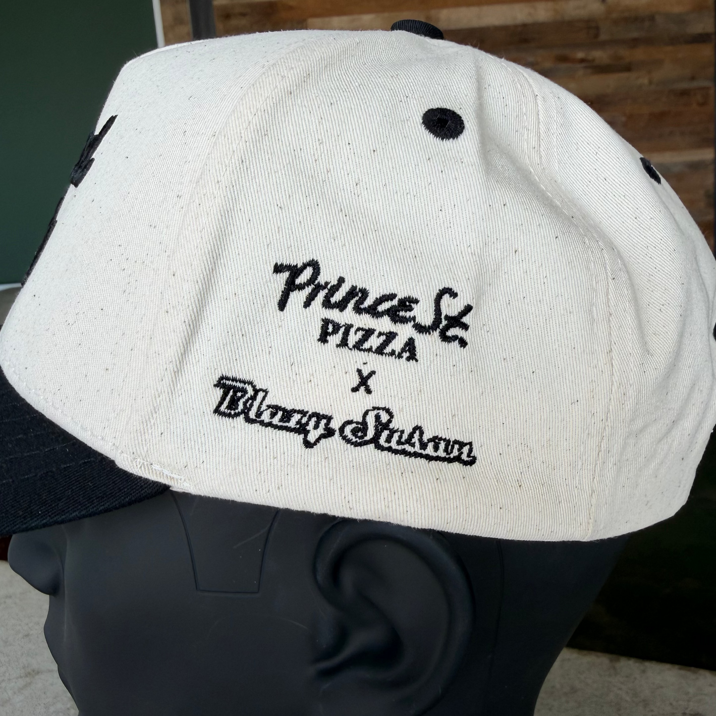 Pizza St. Pizza x Blazy Susan Hat
