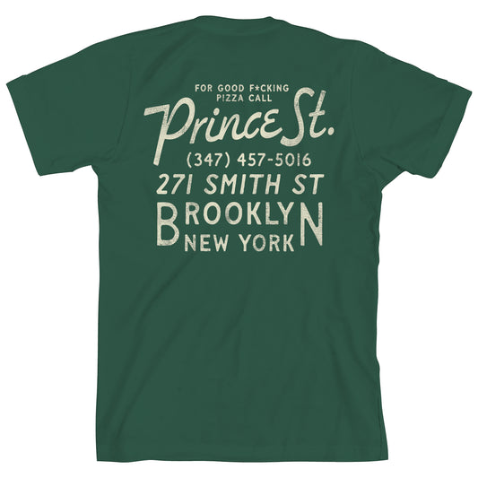 Brooklyn Shop Tee