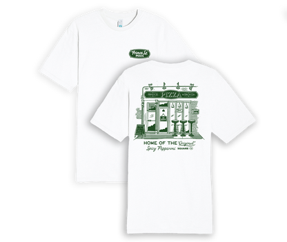 Prince St. Pizza T-shirt