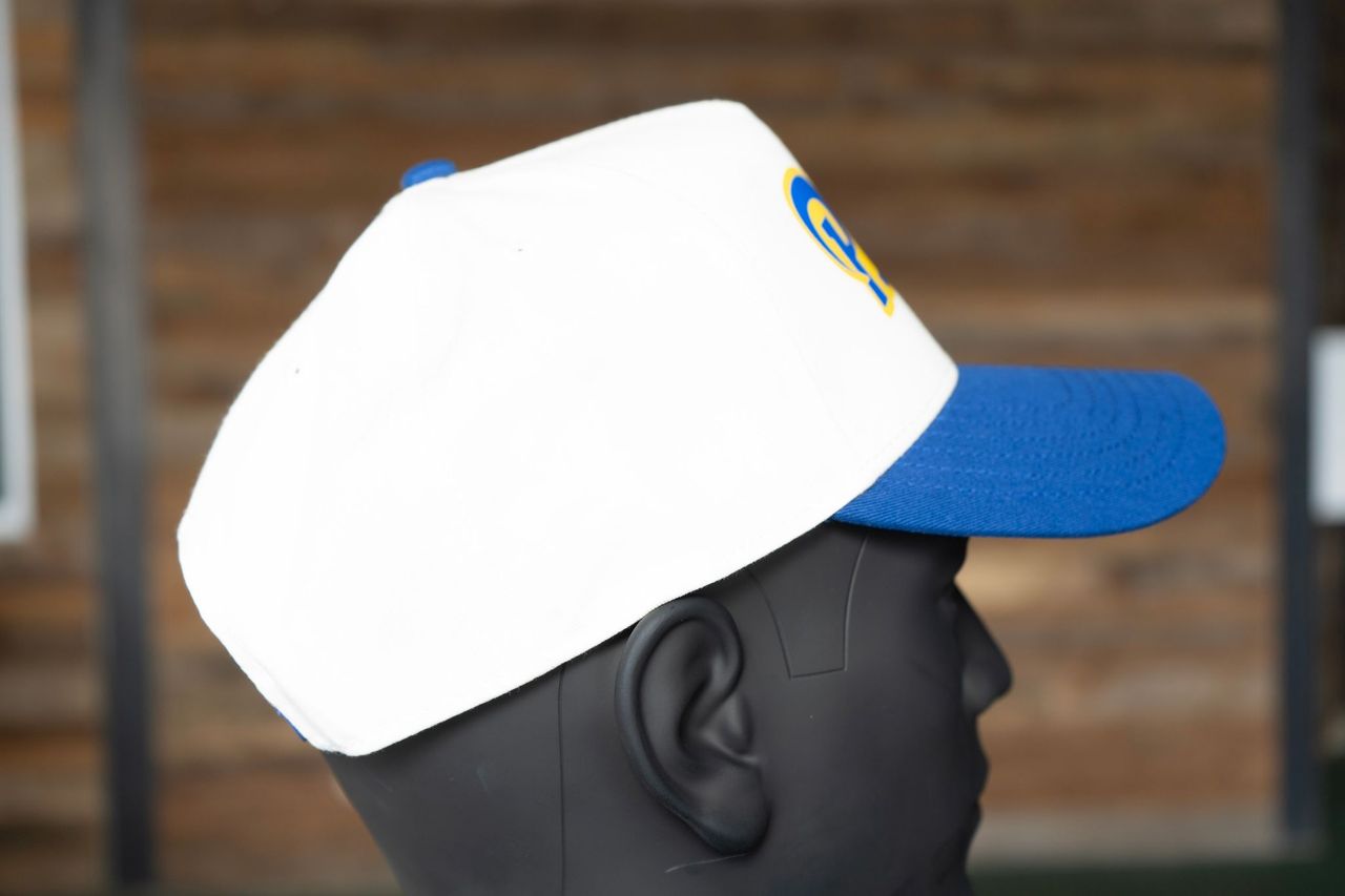 Prince St. "LA Pizza" Snapback Hat