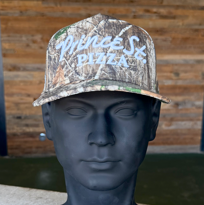Prince St Pizza X Nash Collection Hat