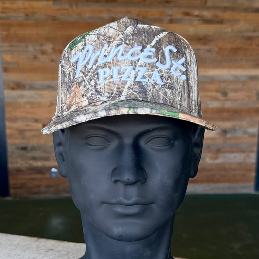 Prince St Pizza X Nash Collection Hat