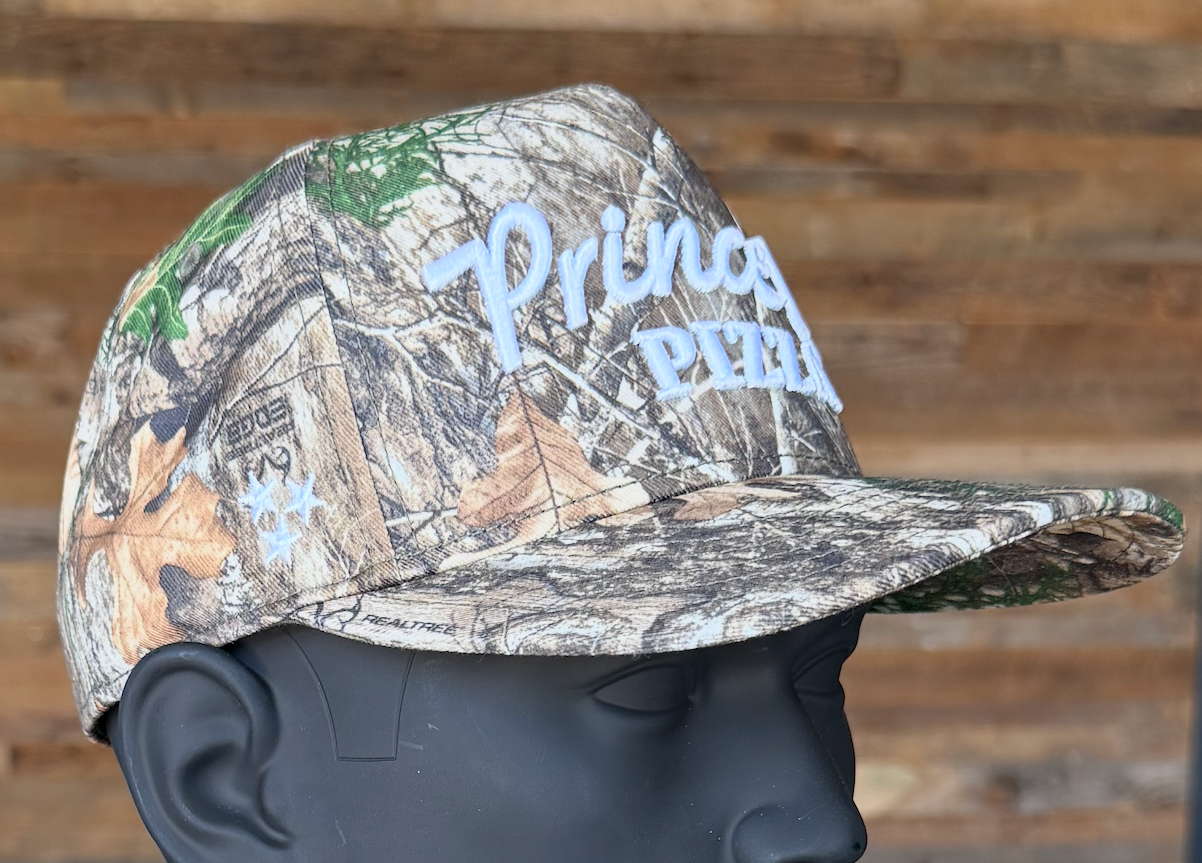 Prince St Pizza X Nash Collection Hat