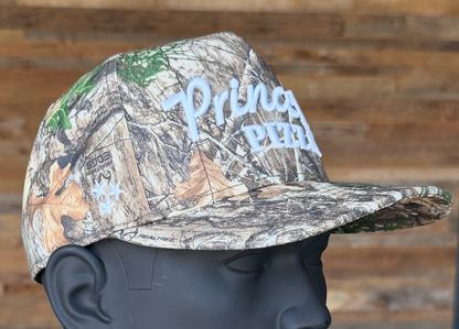 Prince St Pizza X Nash Collection Hat