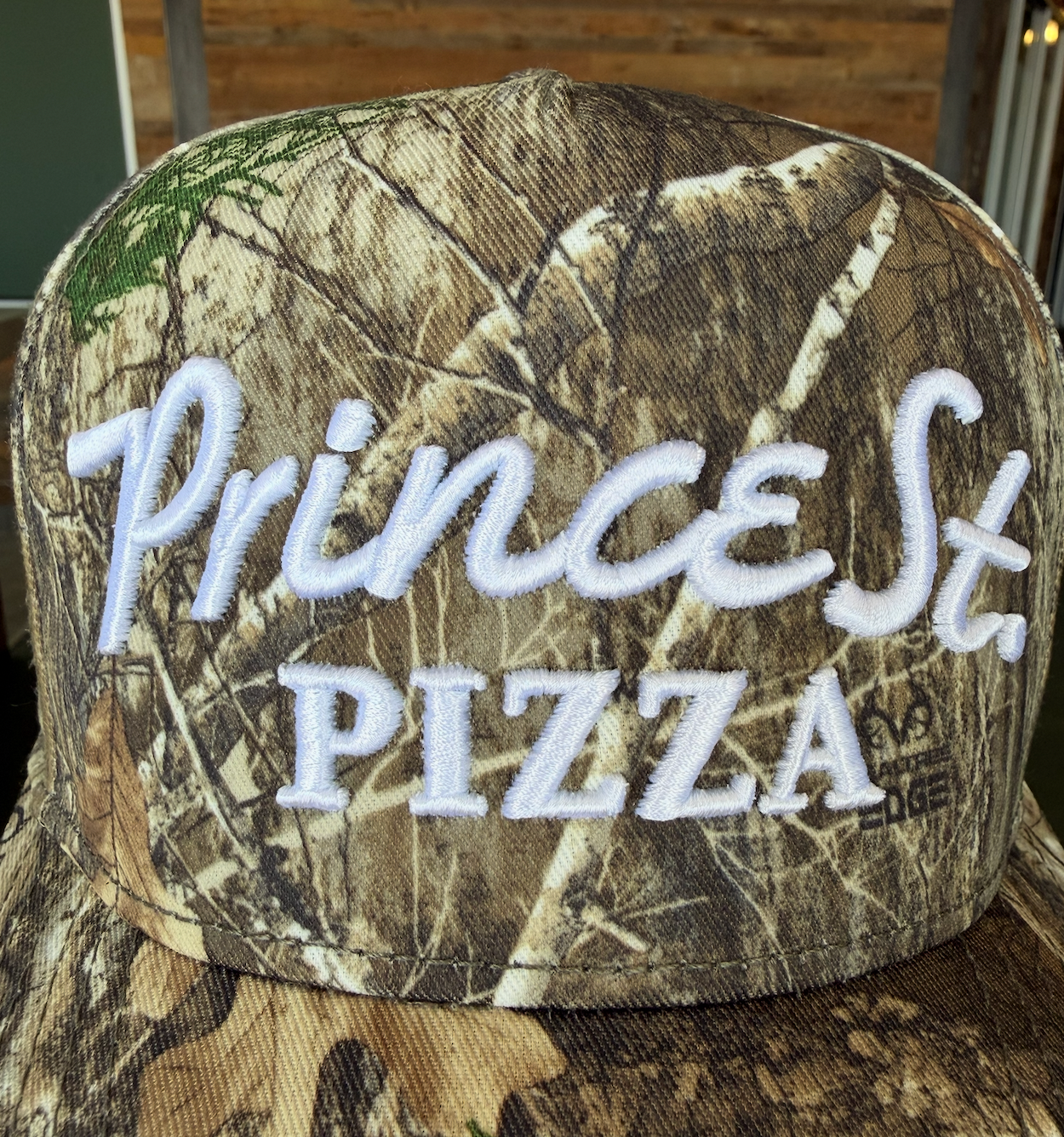 Prince St Pizza X Nash Collection Hat