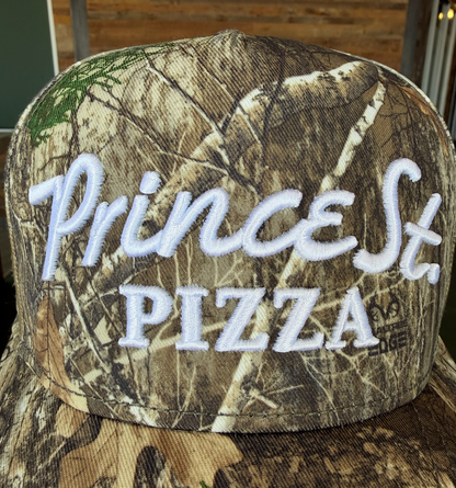 Prince St Pizza X Nash Collection Hat