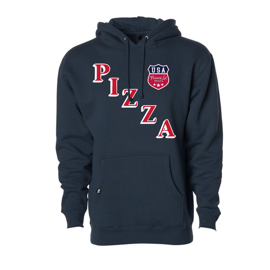 Pizza USA Hoodie