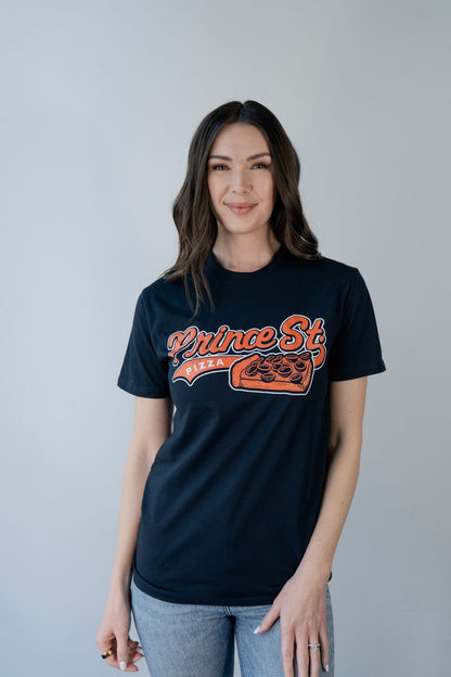 Prince St. Pizza "Da Pizza" Tee
