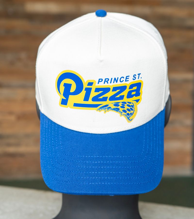 Prince St. "LA Pizza" Snapback Hat